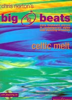 Big Beats piano sheet music cover